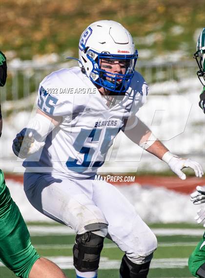 Thumbnail 3 in South Summit vs. Beaver (UHSAA 2A Semifinal) photogallery.