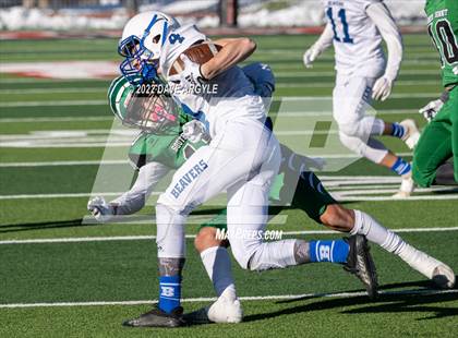 Thumbnail 2 in South Summit vs. Beaver (UHSAA 2A Semifinal) photogallery.