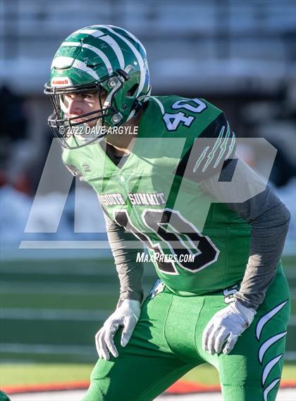 Thumbnail 2 in South Summit vs. Beaver (UHSAA 2A Semifinal) photogallery.