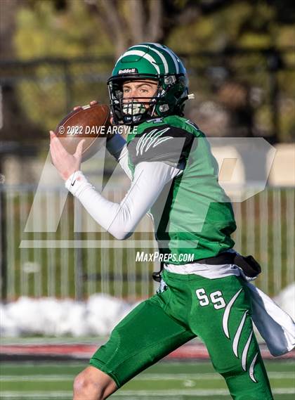 Thumbnail 1 in South Summit vs. Beaver (UHSAA 2A Semifinal) photogallery.