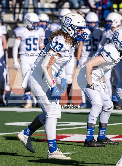 Thumbnail 2 in South Summit vs. Beaver (UHSAA 2A Semifinal) photogallery.