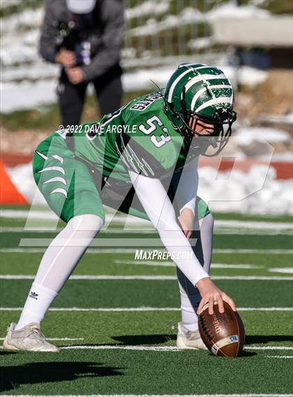 Thumbnail 1 in South Summit vs. Beaver (UHSAA 2A Semifinal) photogallery.