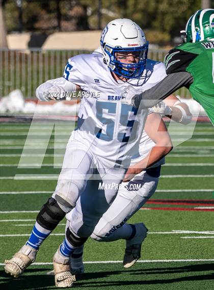 Thumbnail 3 in South Summit vs. Beaver (UHSAA 2A Semifinal) photogallery.