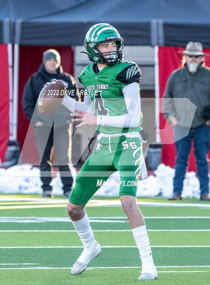 Thumbnail 2 in South Summit vs. Beaver (UHSAA 2A Semifinal) photogallery.
