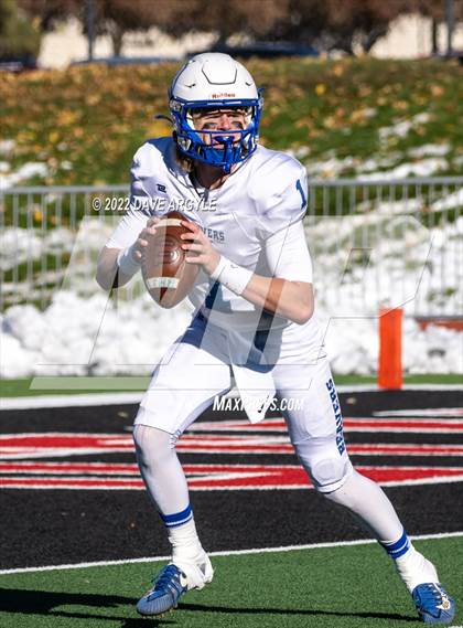 Thumbnail 2 in South Summit vs. Beaver (UHSAA 2A Semifinal) photogallery.
