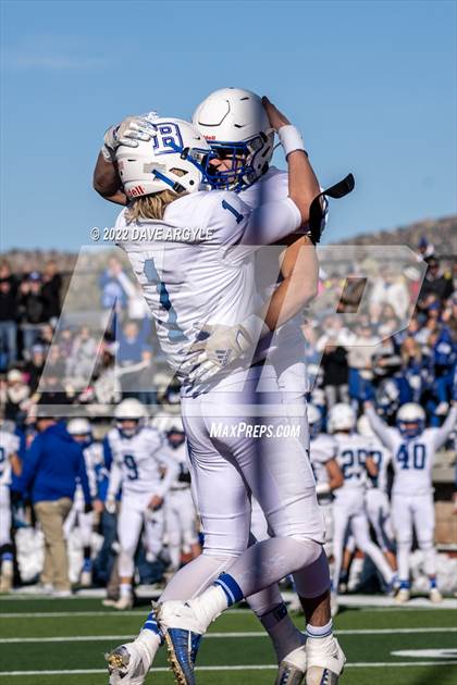 Thumbnail 1 in South Summit vs. Beaver (UHSAA 2A Semifinal) photogallery.