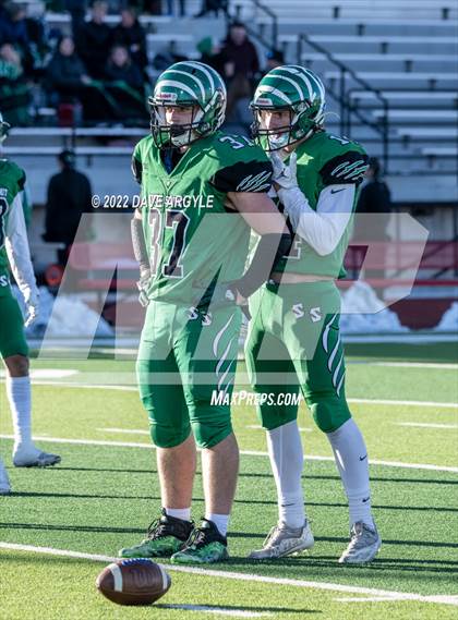 Thumbnail 2 in South Summit vs. Beaver (UHSAA 2A Semifinal) photogallery.