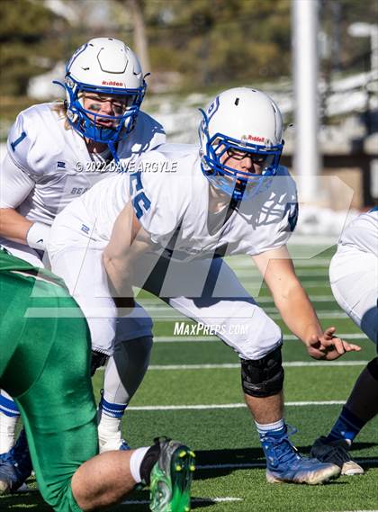Thumbnail 3 in South Summit vs. Beaver (UHSAA 2A Semifinal) photogallery.