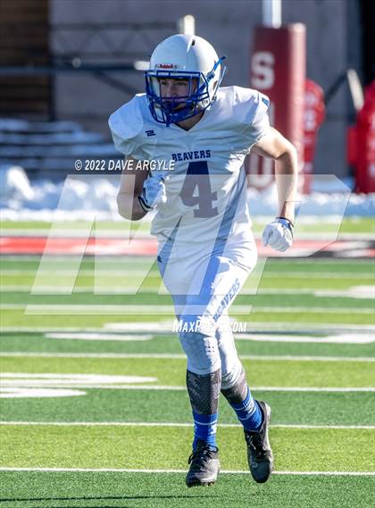 Thumbnail 3 in South Summit vs. Beaver (UHSAA 2A Semifinal) photogallery.