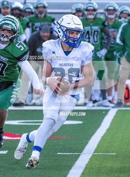 Thumbnail 1 in South Summit vs. Beaver (UHSAA 2A Semifinal) photogallery.