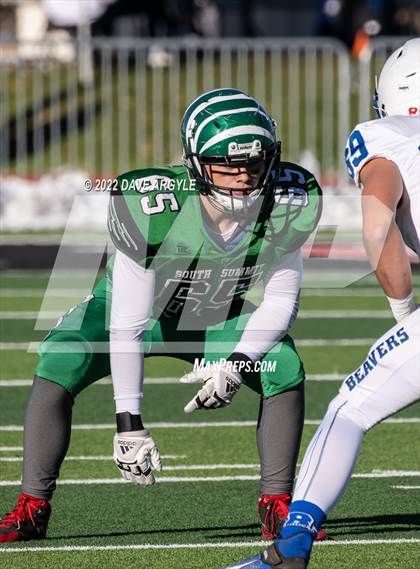 Thumbnail 3 in South Summit vs. Beaver (UHSAA 2A Semifinal) photogallery.