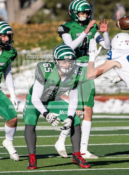 Thumbnail 3 in South Summit vs. Beaver (UHSAA 2A Semifinal) photogallery.