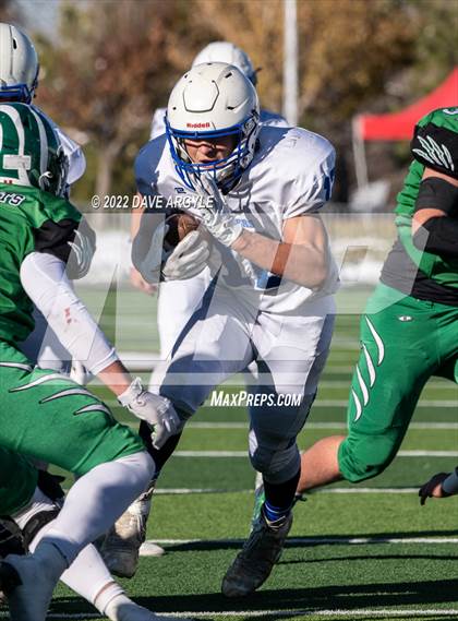 Thumbnail 2 in South Summit vs. Beaver (UHSAA 2A Semifinal) photogallery.