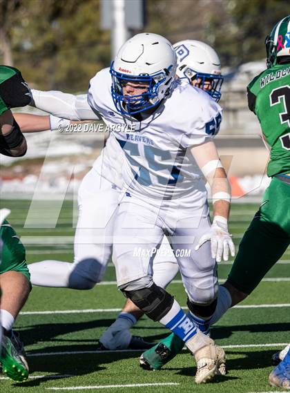 Thumbnail 1 in South Summit vs. Beaver (UHSAA 2A Semifinal) photogallery.