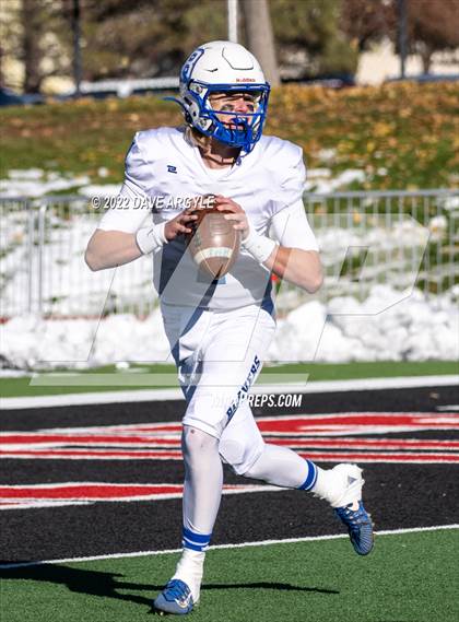 Thumbnail 3 in South Summit vs. Beaver (UHSAA 2A Semifinal) photogallery.