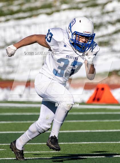 Thumbnail 1 in South Summit vs. Beaver (UHSAA 2A Semifinal) photogallery.