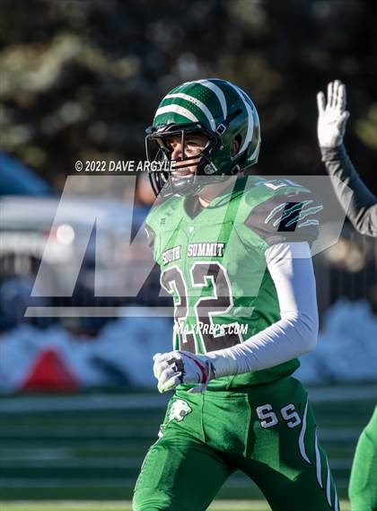 Thumbnail 1 in South Summit vs. Beaver (UHSAA 2A Semifinal) photogallery.