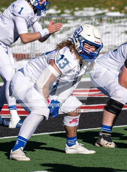 Thumbnail 1 in South Summit vs. Beaver (UHSAA 2A Semifinal) photogallery.