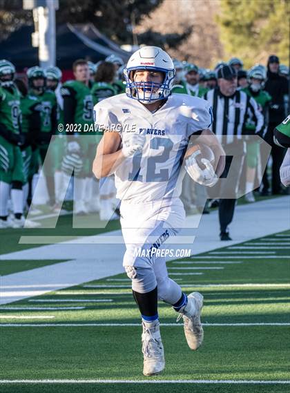 Thumbnail 1 in South Summit vs. Beaver (UHSAA 2A Semifinal) photogallery.