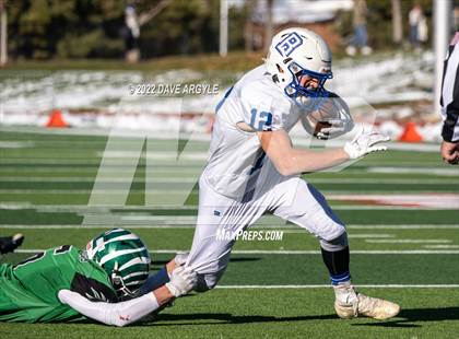 Thumbnail 3 in South Summit vs. Beaver (UHSAA 2A Semifinal) photogallery.