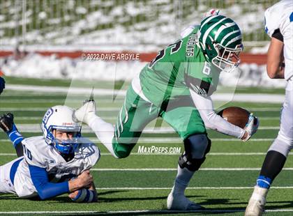 Thumbnail 1 in South Summit vs. Beaver (UHSAA 2A Semifinal) photogallery.