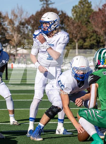 Thumbnail 2 in South Summit vs. Beaver (UHSAA 2A Semifinal) photogallery.