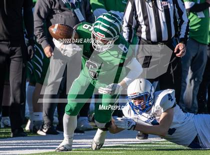 Thumbnail 2 in South Summit vs. Beaver (UHSAA 2A Semifinal) photogallery.