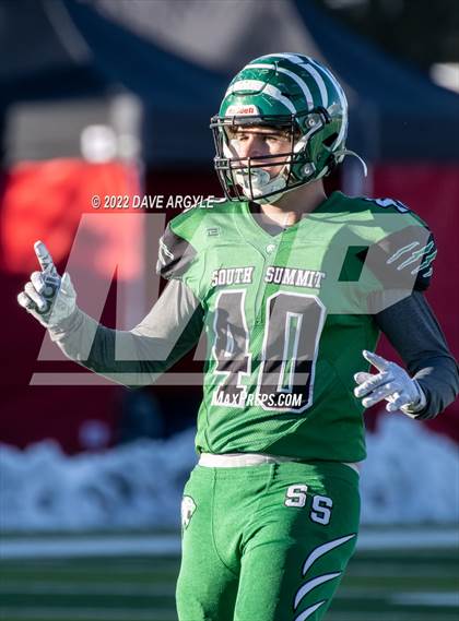 Thumbnail 2 in South Summit vs. Beaver (UHSAA 2A Semifinal) photogallery.