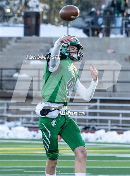 Thumbnail 3 in South Summit vs. Beaver (UHSAA 2A Semifinal) photogallery.