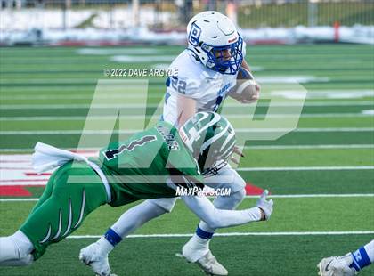 Thumbnail 3 in South Summit vs. Beaver (UHSAA 2A Semifinal) photogallery.