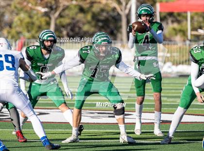 Thumbnail 3 in South Summit vs. Beaver (UHSAA 2A Semifinal) photogallery.