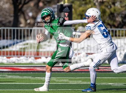 Thumbnail 2 in South Summit vs. Beaver (UHSAA 2A Semifinal) photogallery.