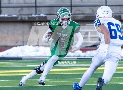 Thumbnail 2 in South Summit vs. Beaver (UHSAA 2A Semifinal) photogallery.