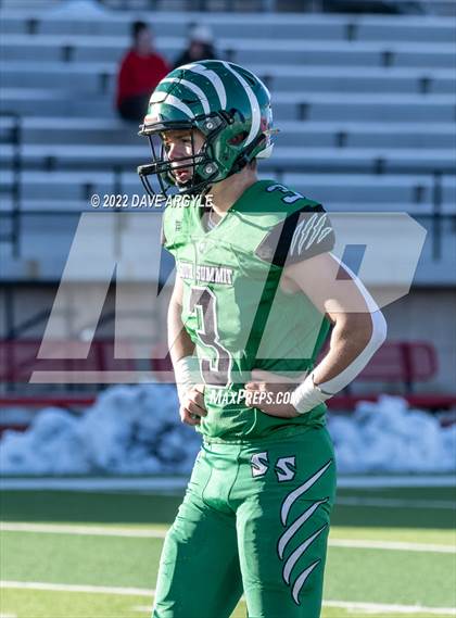 Thumbnail 1 in South Summit vs. Beaver (UHSAA 2A Semifinal) photogallery.