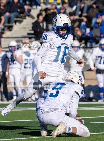 Thumbnail 2 in South Summit vs. Beaver (UHSAA 2A Semifinal) photogallery.