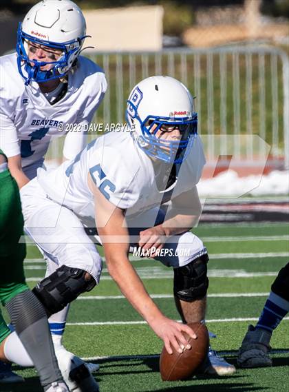 Thumbnail 1 in South Summit vs. Beaver (UHSAA 2A Semifinal) photogallery.