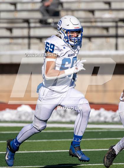 Thumbnail 2 in South Summit vs. Beaver (UHSAA 2A Semifinal) photogallery.