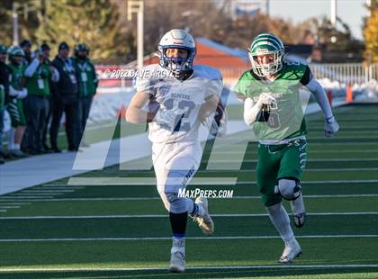 Thumbnail 3 in South Summit vs. Beaver (UHSAA 2A Semifinal) photogallery.