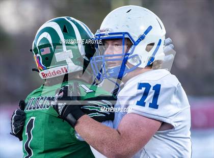 Thumbnail 2 in South Summit vs. Beaver (UHSAA 2A Semifinal) photogallery.