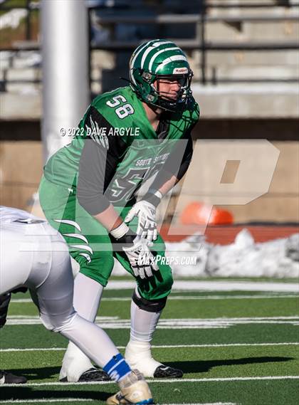 Thumbnail 2 in South Summit vs. Beaver (UHSAA 2A Semifinal) photogallery.