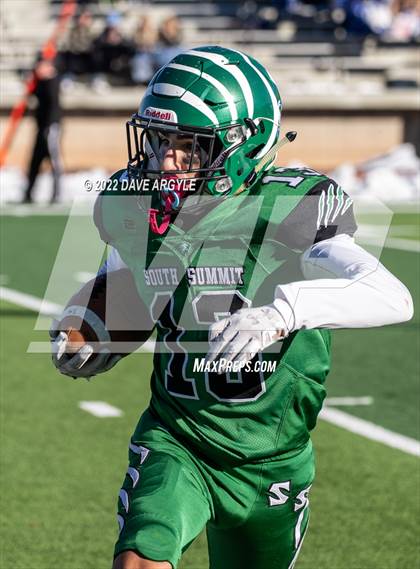 Thumbnail 1 in South Summit vs. Beaver (UHSAA 2A Semifinal) photogallery.