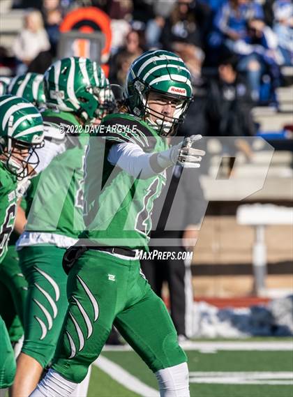 Thumbnail 2 in South Summit vs. Beaver (UHSAA 2A Semifinal) photogallery.
