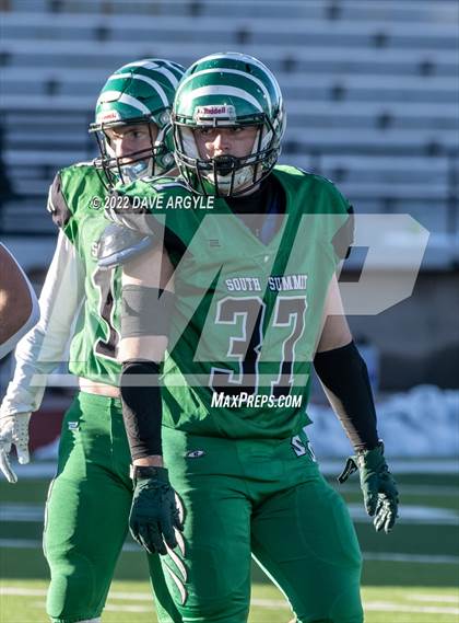 Thumbnail 1 in South Summit vs. Beaver (UHSAA 2A Semifinal) photogallery.
