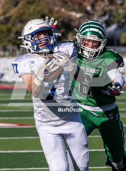Thumbnail 2 in South Summit vs. Beaver (UHSAA 2A Semifinal) photogallery.