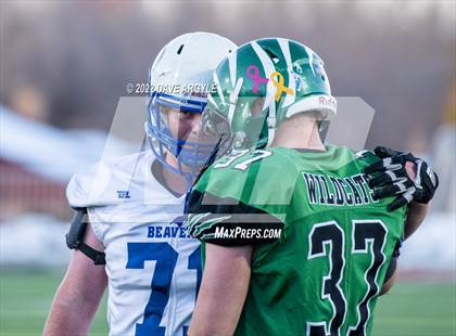 Thumbnail 2 in South Summit vs. Beaver (UHSAA 2A Semifinal) photogallery.