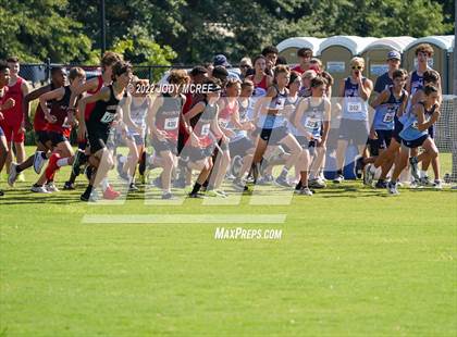 Thumbnail 3 in New Albany Cross Country Classic 2022 photogallery.