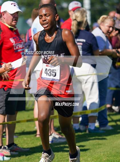Thumbnail 2 in New Albany Cross Country Classic 2022 photogallery.