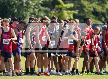 Thumbnail 1 in New Albany Cross Country Classic 2022 photogallery.