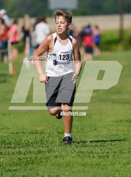 Thumbnail 2 in New Albany Cross Country Classic 2022 photogallery.
