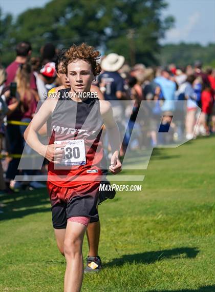 Thumbnail 2 in New Albany Cross Country Classic 2022 photogallery.